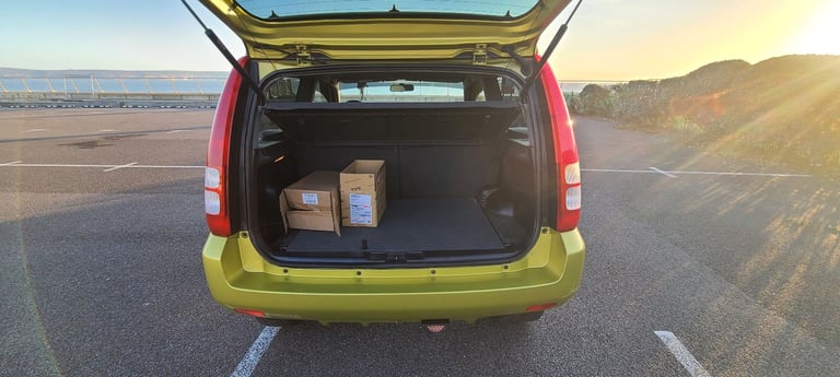 2004 Honda HRV 1.6i SUV Petrol 5dr Manual - Image 8