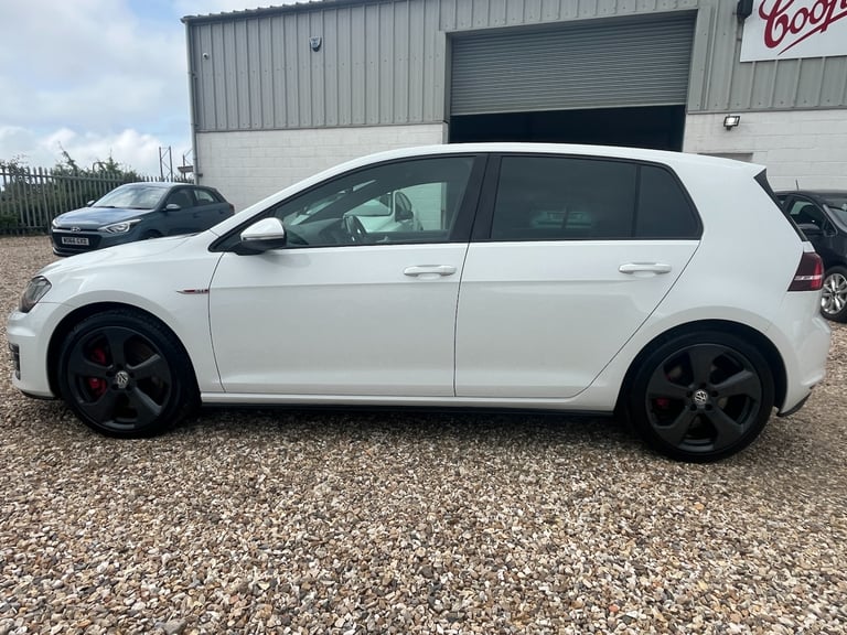 2015 Volkswagen Golf 2.0 TSI GTI 5dr [Performance Pack] HATCHBACK Petrol Manual