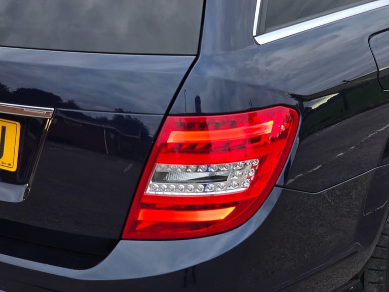 2012 Mercedes-Benz C-Class 2.1 C220 CDI BlueEfficiency Sport G-Tronic+ Euro 5 (s/s) 5dr ESTATE Di...