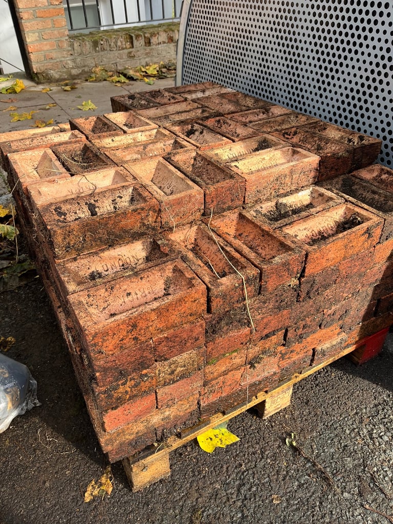 X300 London bricks ‘Heather’