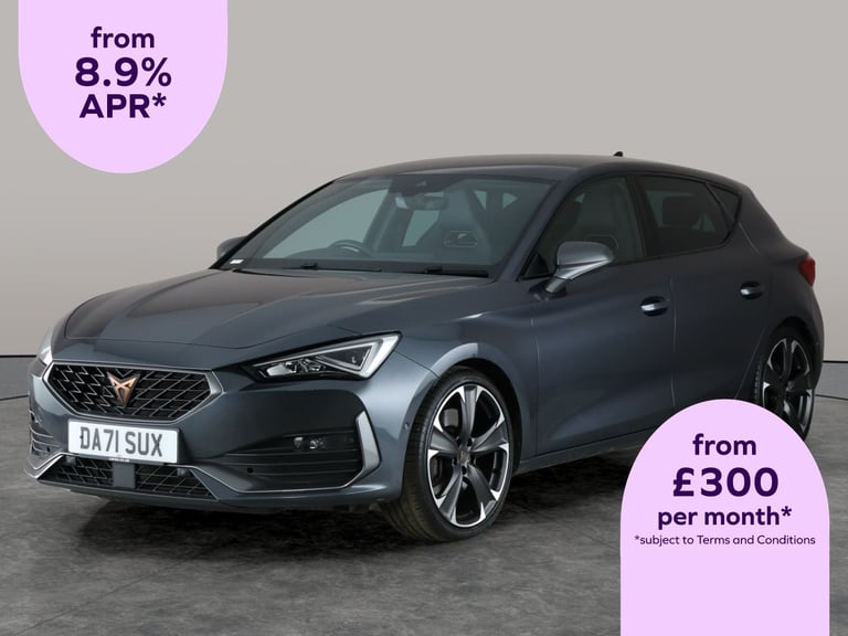 2022 Cupra Leon 2.0 TSI VZ2 Hatchback 5dr Petrol DSG Euro 6 (s/s) (245 ps) - LED - REVERSE  Hatch...