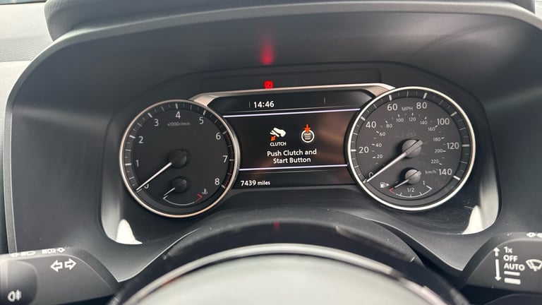 2022 Nissan Qashqai 1.3 DiG-T MH Acenta Premium 5dr Petrol Hatchback Hatchback Petrol Manual