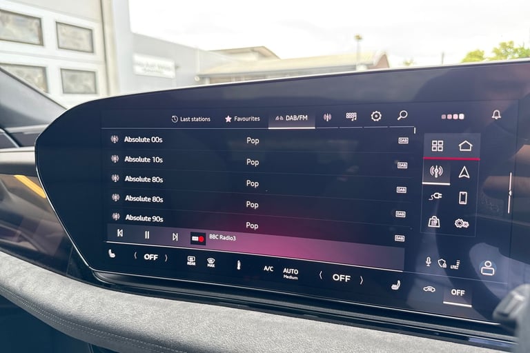 2025 Audi A6 e-tron Avant 83kWh Edition 1 Auto 5dr Estate Automatic