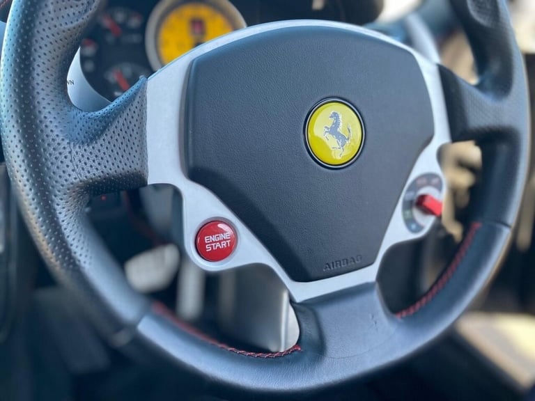 2008 Ferrari F430 4.3 Coupe 2dr Petrol F1 (420 g/km, 490 bhp) Coupe Petrol Automatic