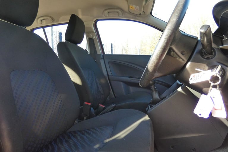 2016 Suzuki Celerio 1.0 SZ3 Hatchback 5dr Petrol Manual Euro 6 (68 ps) Hatchback Petrol Manual