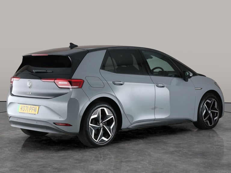 2021 Volkswagen ID.3 Pro S 77kWh Tour Hatchback 5dr Electric Auto (204 ps) - ASSISTANCE PACK - B ...