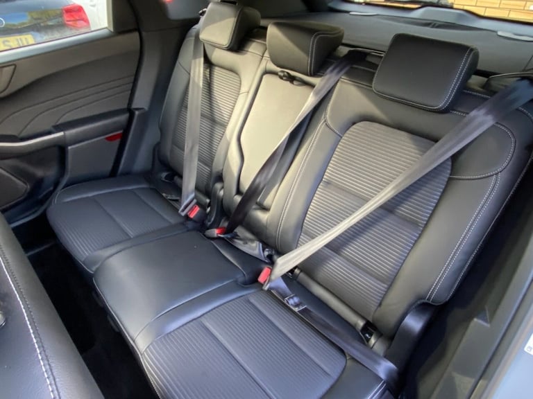 2022 Ford Kuga 1.5 EcoBlue Titanium SUV 5dr Diesel Auto Euro 6 (s/s) (120 ps) HATCHBACK Diesel Au...
