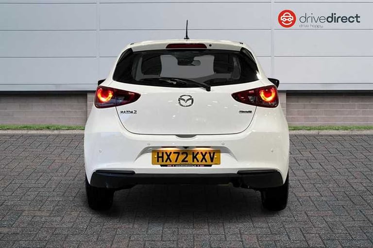 2022 Mazda Mazda2 1.5 e-Skyactiv G MHEV SE-L 5dr HATCHBACK PETROL Manual