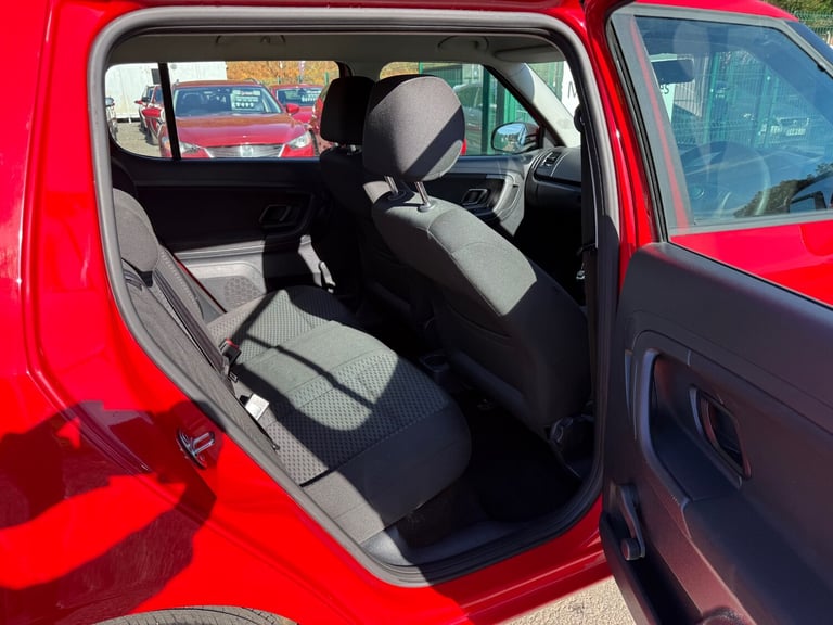 2012 Skoda Fabia 1.2 TSI SE 5dr HATCHBACK Petrol Manual