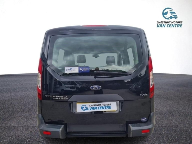 Ford Tourneo Connect WAV Wheelchair Access 5 Seats L1H1 SWB 2018 19k No VAT