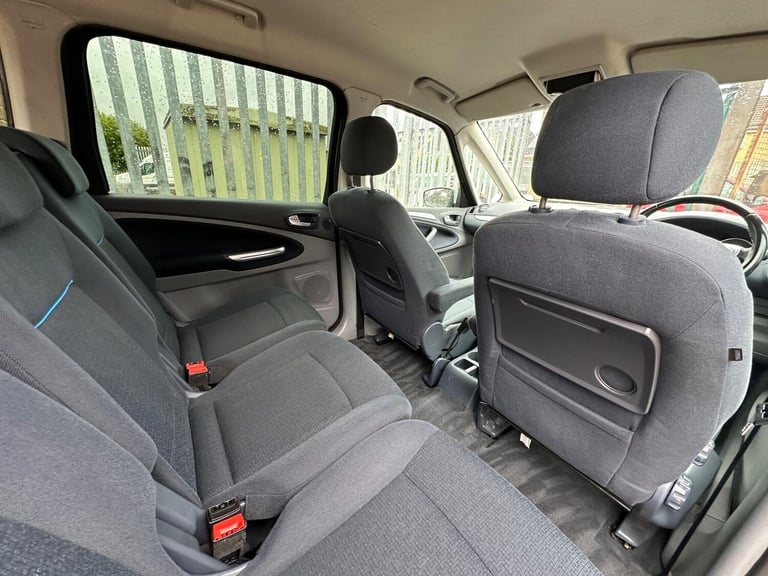 2009 Ford Galaxy 1.8 TDCi Zetec 5dr MPV Diesel Manual