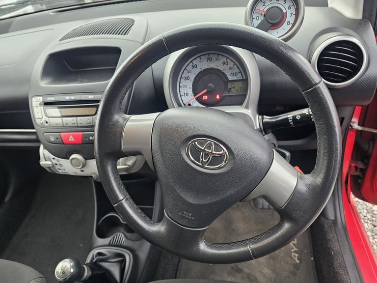 TOYOTA AYGO 1.0 VVT-i Mode 2014