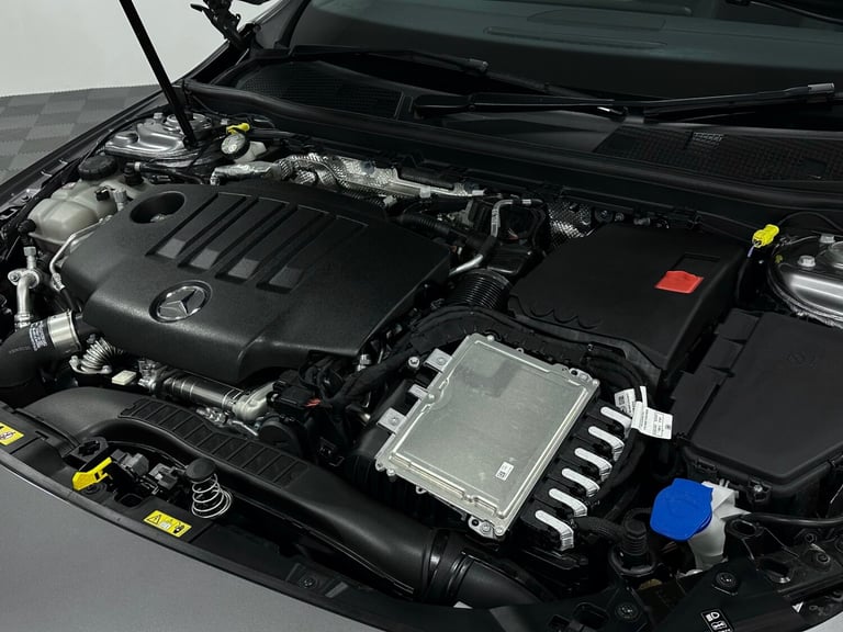 2023 Mercedes-Benz CLA CLA220d AMG Line Night Edition 2.0 Tip Auto (Premium Plus) ( 190 bhp ) COU...
