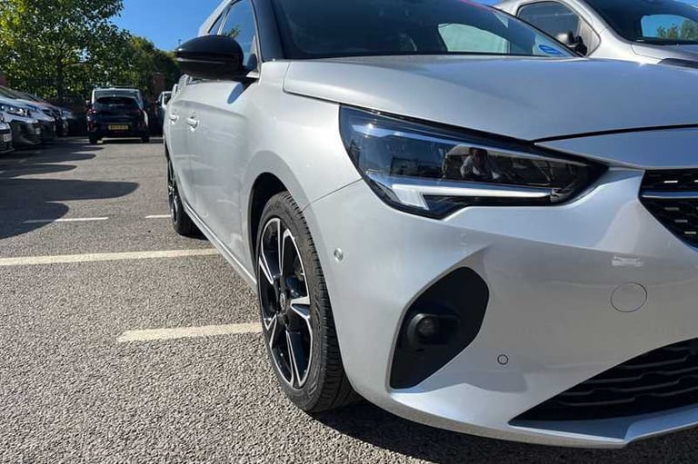 2022 Vauxhall Corsa 1.2 Elite Edition 5dr HATCHBACK PETROL Manual