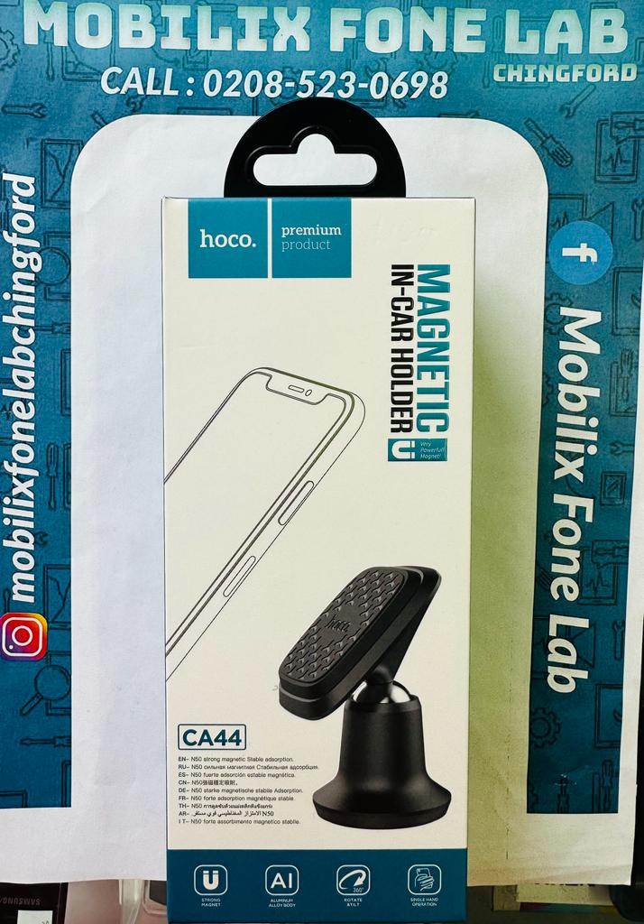 HOCO Premium CA44 Strong Magnetic Car Holder Car Mount Holder for Dashboard Windshield Windscreen