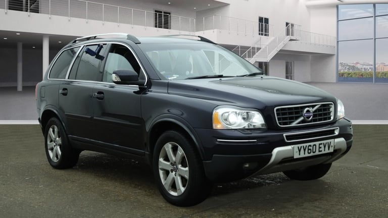 image for 2010 Volvo XC90 2.4 D5 SE Lux 5dr Geartronic ESTATE Diesel Automatic