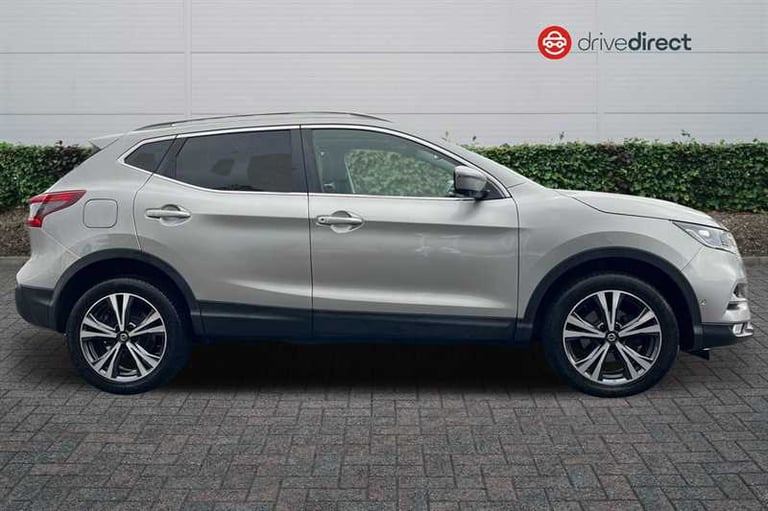 2020 Nissan Qashqai 1.3 DIG-T N-Connecta SUV 5dr Petrol Manual Euro 6 (s/s) (140 ps) SUV Petrol M...