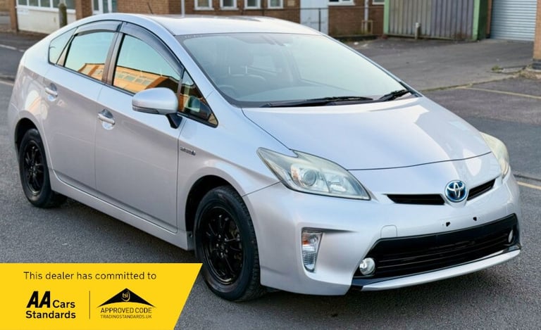 image for 2013 Toyota Prius TOYOTA PRIUS HYBRID Hybrid Automatic