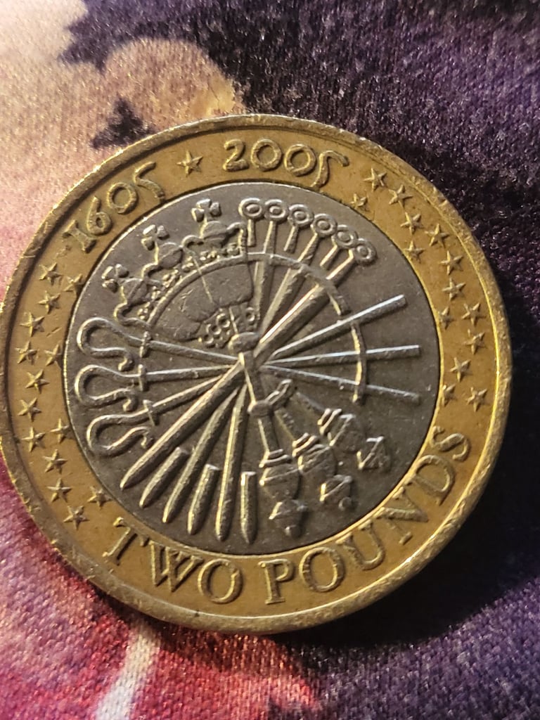 Guy Faulkes 50p