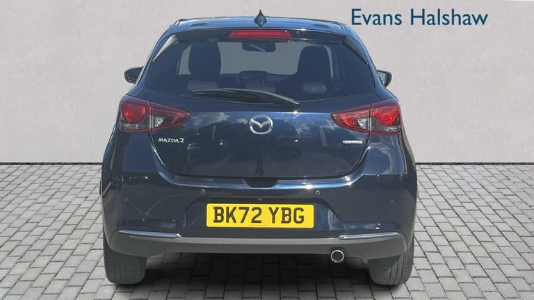  Mazda Mazda2 1.5 e-Skyactiv G MHEV 115 GT Sport Tech 5dr Hatchback Petrol Manual