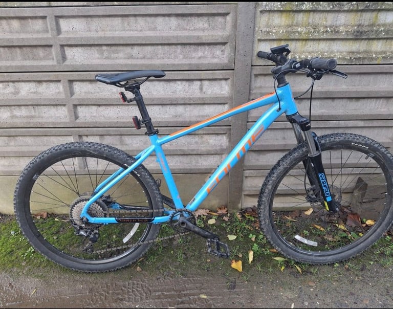 Forme curbar mens mountain bike