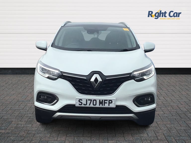 2020 Renault Kadjar 1.3 TCE 160 S Edition 5dr HATCHBACK PETROL Manual