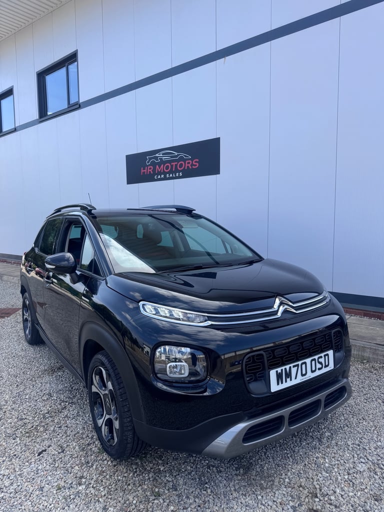 2021 Citroen C3 Aircross 1.2 PureTech 110 Flair 5dr [6 speed] MPV Petrol Manual