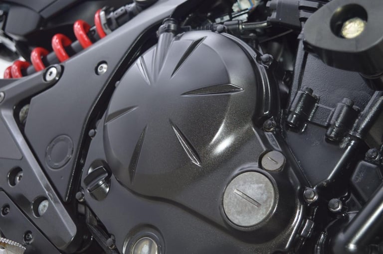 2015 Kawasaki ER-6N 650