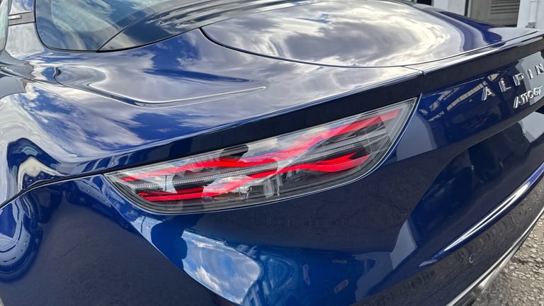 2023 Alpine A110 1.8L Turbo 300 GT 2dr DCT Petrol