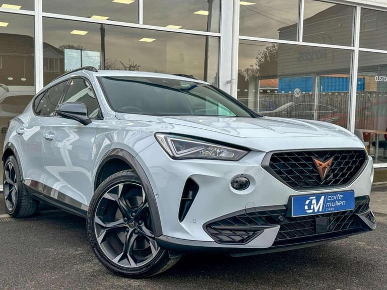 CUPRA FORMENTOR 1.4 eHybrid 12.8kWh VZ2 DSG Euro 6 (s/s) 5dr 2022