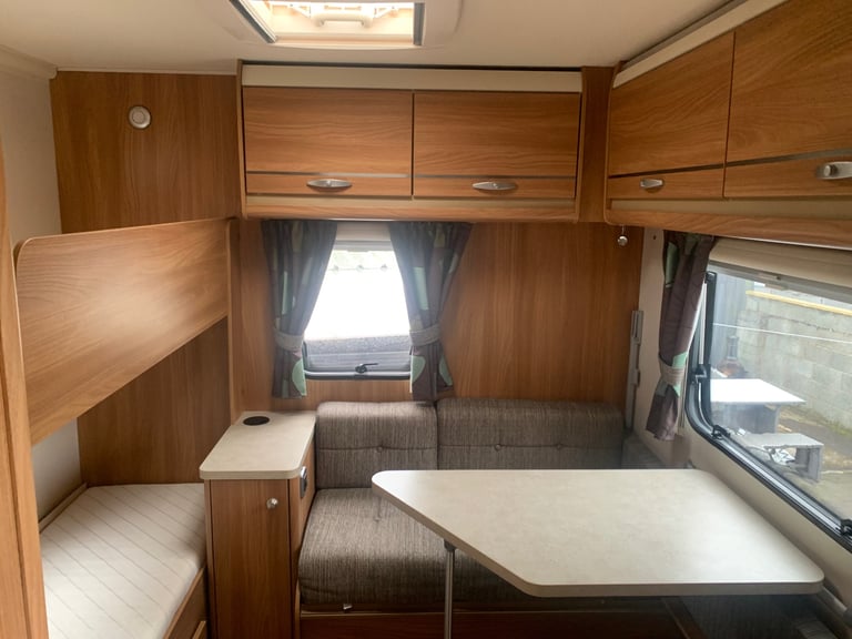 Swift Challenger Sport 586 - 6 Berth Caravan