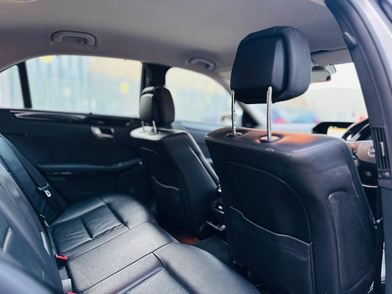 2015 Mercedes-Benz E Class 3.5 E350 Avantgarde G-Tronic 4dr Petrol Automatic