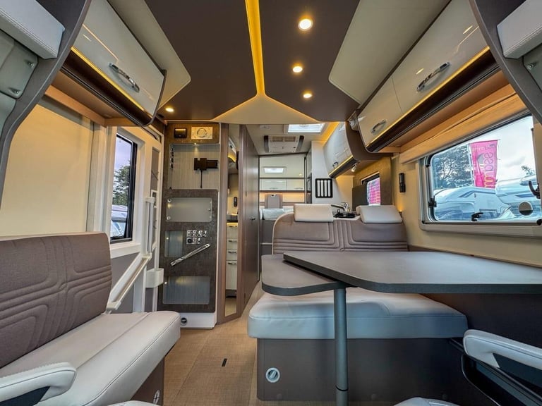 2023 Burstner Lyseo TD 728 G Harmony Line Lyseo TD 728 G Harmony Line