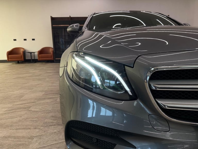 2017 Mercedes-Benz E-Class 3.0 E350d V6 AMG Line G-Tronic+ Euro 6 (s/s) 4dr SALOON Diesel Automatic