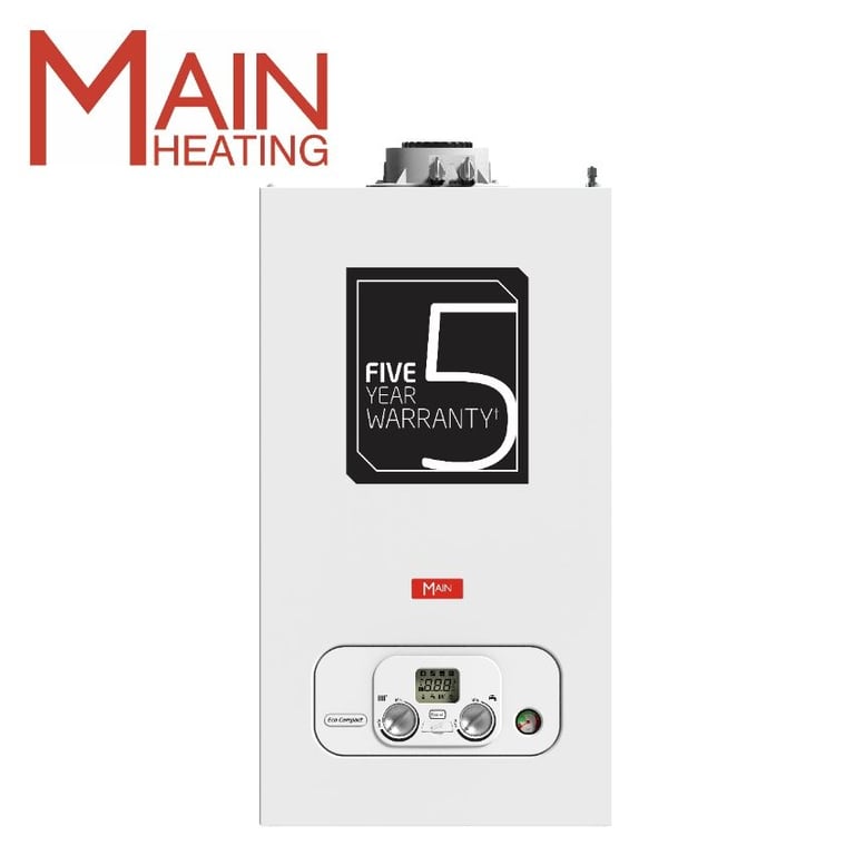MAIN 30KW Combi Boiler (Brand New) Cheapest Price **** Only £845