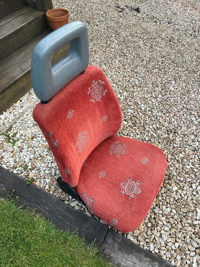 VW t25 seats and headrest