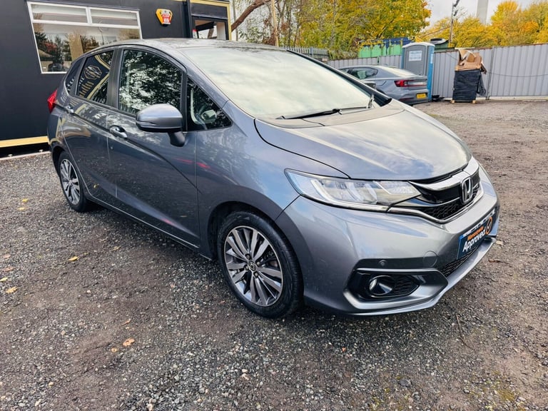 image for 2019 Honda Jazz 1.3 i-VTEC EX Navi 5dr CVT HATCHBACK Petrol Automatic