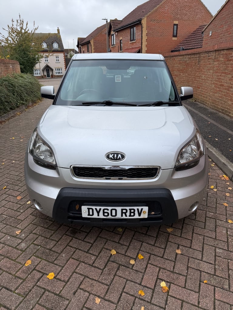 image for Kia, SOUL 1.6 Diesel Automatic with Full Service History 