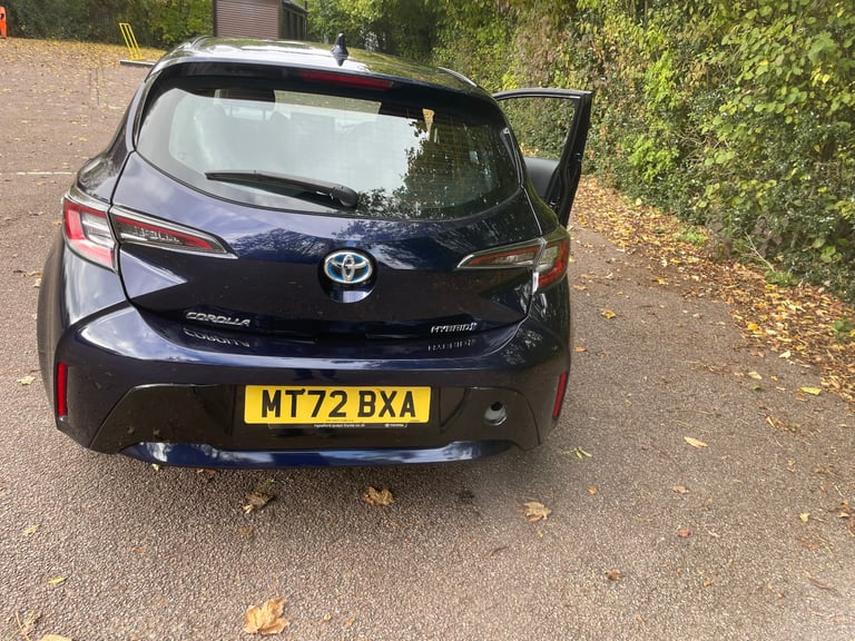 Toyota, COROLLA, Hatchback, 2022, Other, 1798 (cc), 5 doors