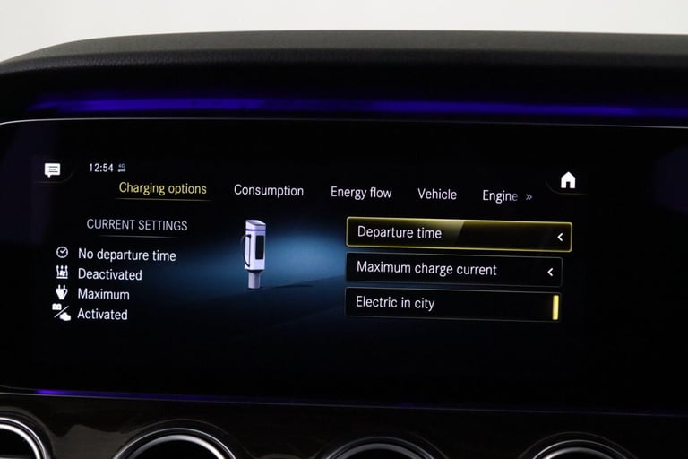 2020 Mercedes-Benz E Class 2.0 E300de 13.5kWh AMG Line Edition G-Tronic+ Euro 6 (s/s) 4dr SALOON ...