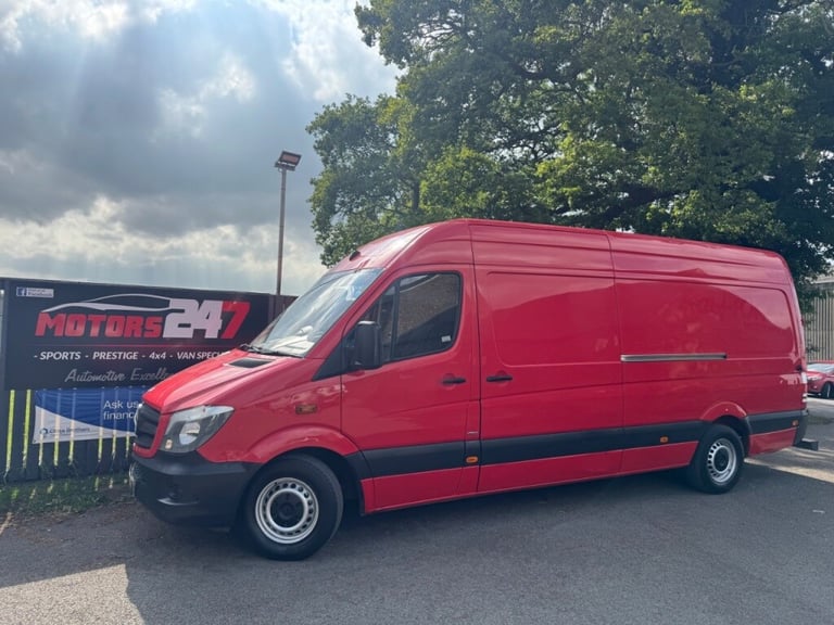 Mercedes-Benz Sprinter SPRINTER 310 CDI+LWB!+DIRECT ROYAL MAIL!+1 OWNER!+FSH