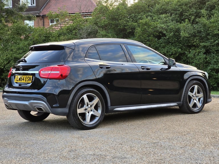 2015 Mercedes-Benz GLA 1.6 Sport 7G-DCT SUV Petrol Automatic