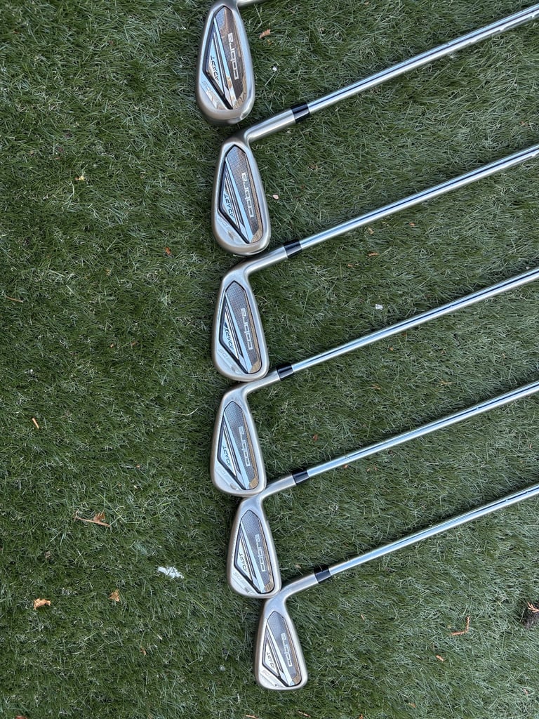 image for Cobra irons