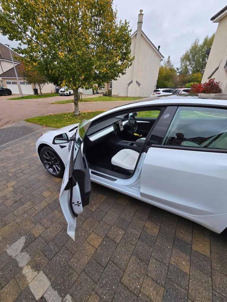 2021 Tesla Model 3 Dual Motor Long Range AWD