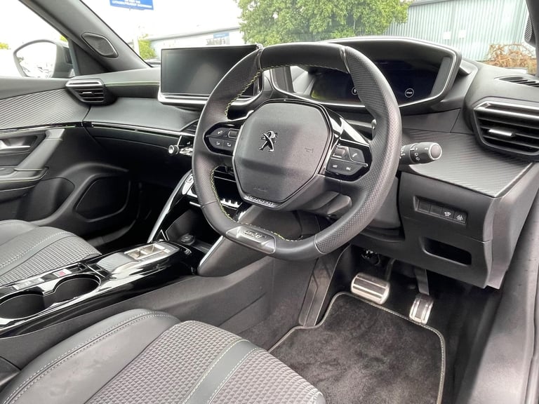 2023 Peugeot 2008 1.2 PureTech GT EAT Euro 6 (s/s) 5dr HATCHBACK Petrol Automatic