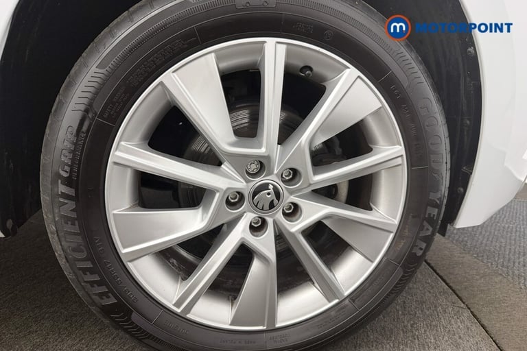 2023 Skoda Kamiq 1.0 TSI 95 SE 5dr SUV Petrol Manual