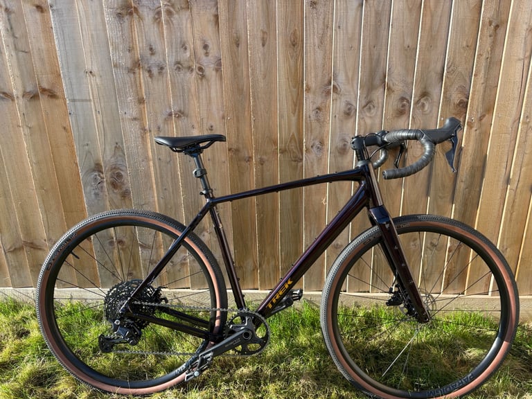 image for TREK Checkpoint ALR 3 Gravel Bike in Dark Carmine 2026 - Size - M/L