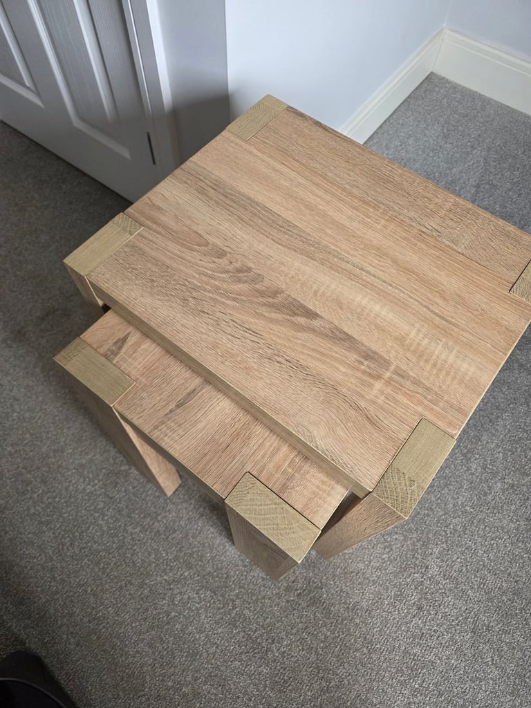 Next Corscia Nest of 2 tables 