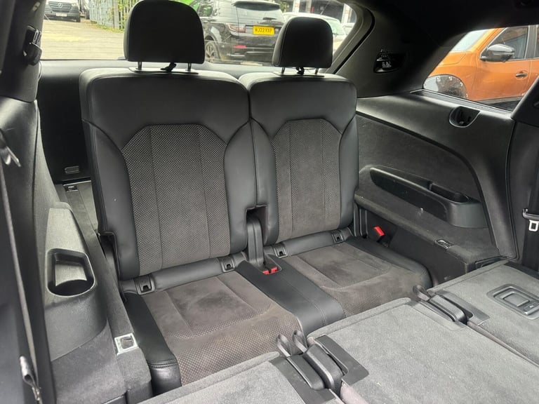 2018 Audi Q7 3.0 TDI V6 S line Tiptronic quattro Euro 6 (s/s) 5dr ESTATE Diesel Automatic