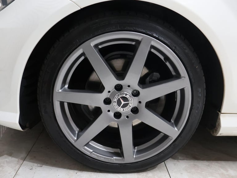 2014 Mercedes-Benz C-Class 2.1 C250 CDI AMG Sport Edition G-Tronic+ Euro 5 (s/s) 2dr COUPE Diesel...